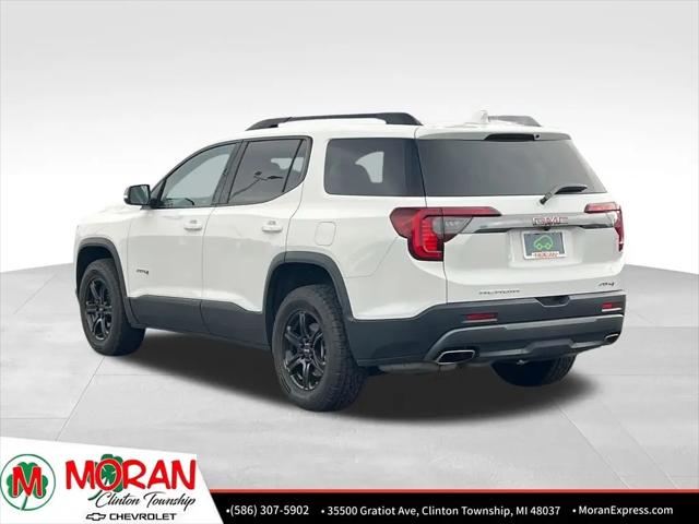 2023 GMC Acadia AWD AT4