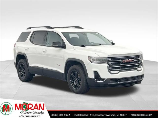 2023 GMC Acadia AWD AT4