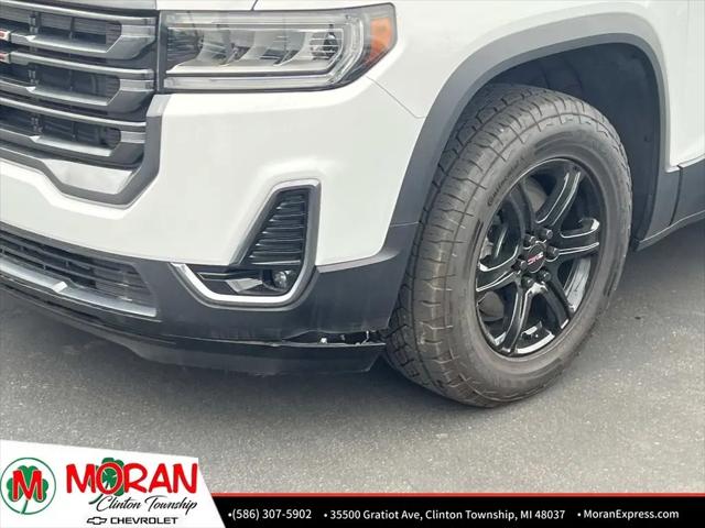 2023 GMC Acadia AWD AT4