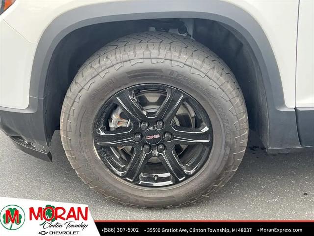 2023 GMC Acadia AWD AT4
