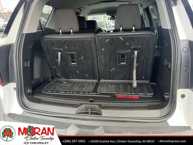 2023 GMC Acadia AWD AT4