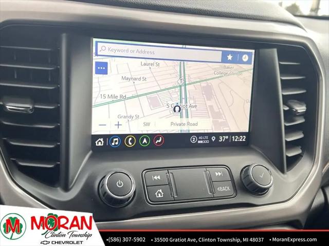 2023 GMC Acadia AWD AT4