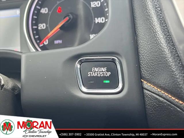 2023 GMC Acadia AWD AT4