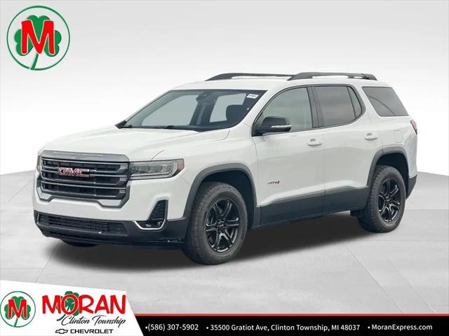 2023 GMC Acadia AWD AT4 for sale in Clinton Township, MI