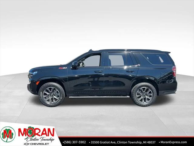 2024 Chevrolet Tahoe 4WD Z71