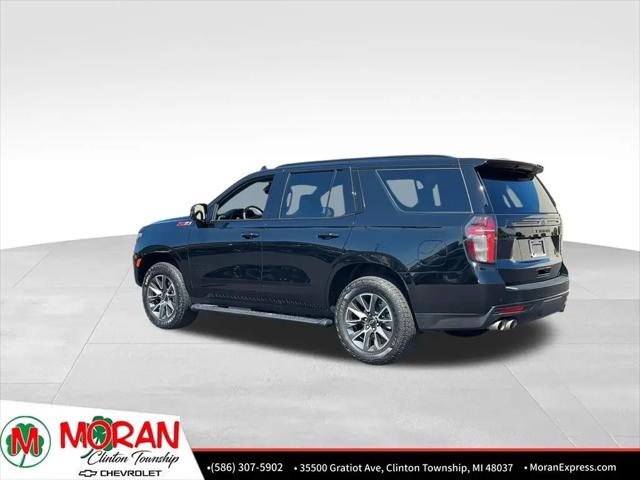 2024 Chevrolet Tahoe 4WD Z71
