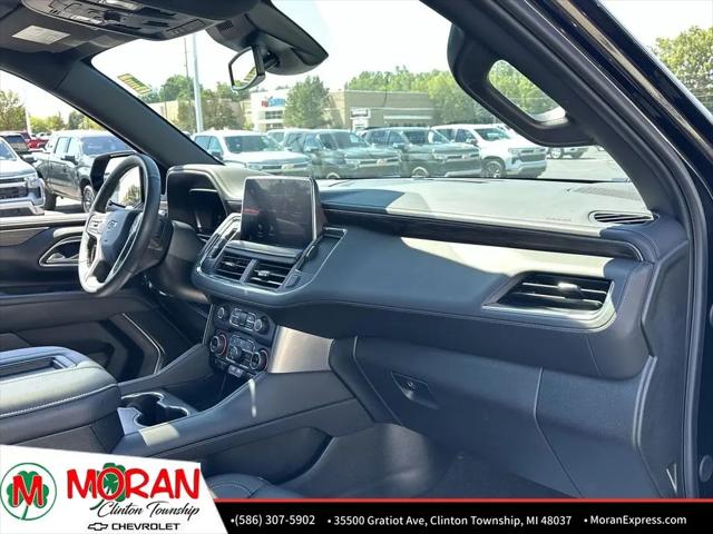 2024 Chevrolet Tahoe 4WD Z71