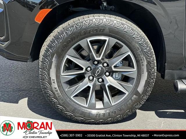 2024 Chevrolet Tahoe 4WD Z71