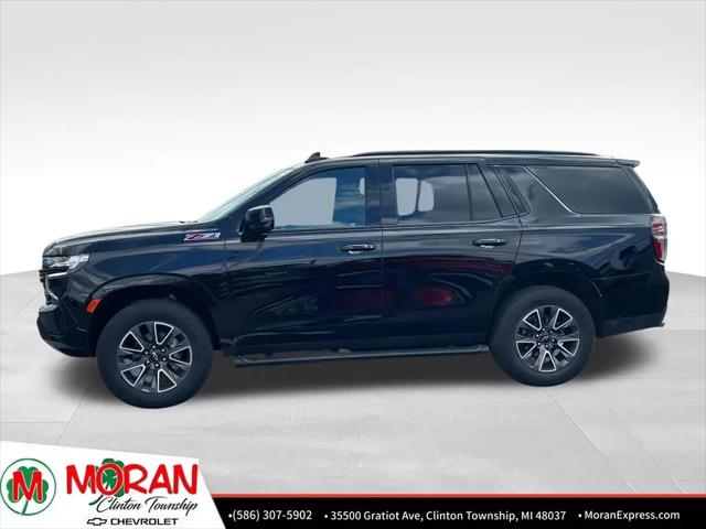 2024 Chevrolet Tahoe 4WD Z71