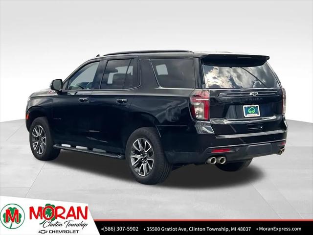 2024 Chevrolet Tahoe 4WD Z71