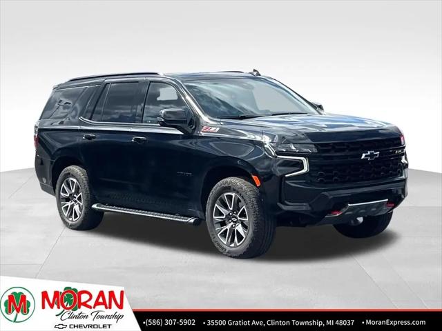2024 Chevrolet Tahoe 4WD Z71