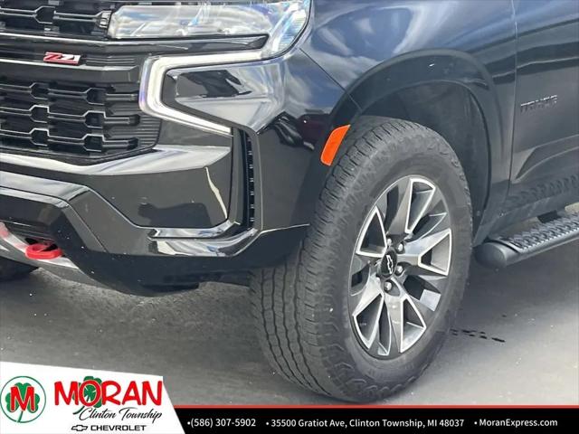 2024 Chevrolet Tahoe 4WD Z71