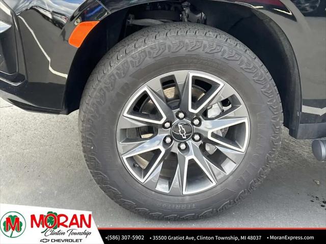 2024 Chevrolet Tahoe 4WD Z71