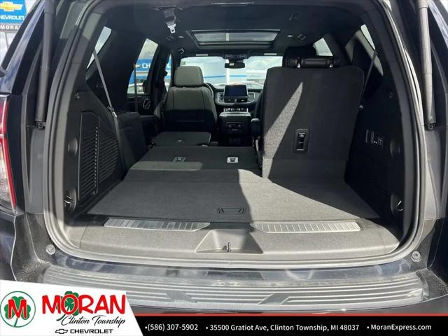 2024 Chevrolet Tahoe 4WD Z71