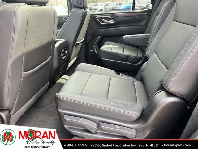 2024 Chevrolet Tahoe 4WD Z71