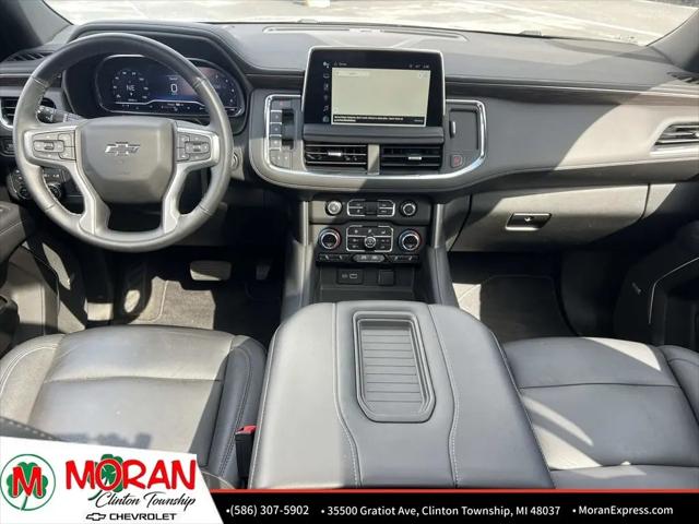 2024 Chevrolet Tahoe 4WD Z71