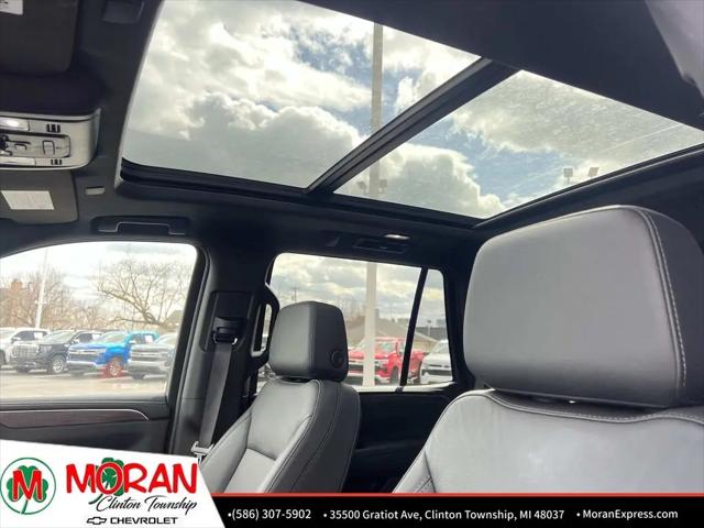 2024 Chevrolet Tahoe 4WD Z71