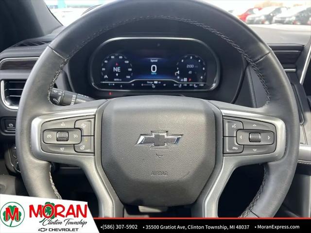 2024 Chevrolet Tahoe 4WD Z71