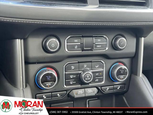 2024 Chevrolet Tahoe 4WD Z71
