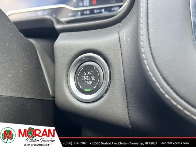 2024 Chevrolet Tahoe 4WD Z71