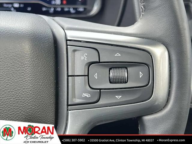 2024 Chevrolet Tahoe 4WD Z71