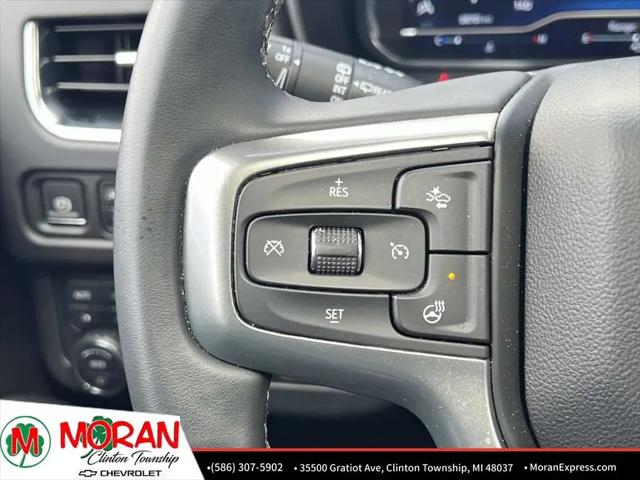 2024 Chevrolet Tahoe 4WD Z71