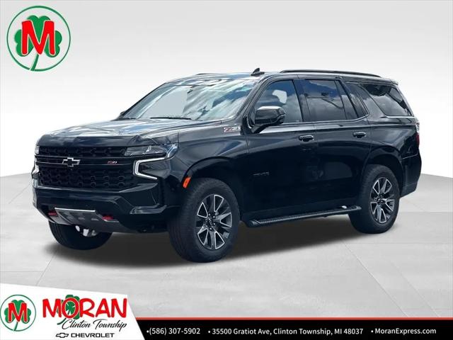 2024 Chevrolet Tahoe 4WD Z71 for sale in Clinton Township, MI