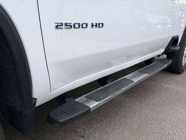 2026 Chevrolet Silverado 2500HD Crew Cab, Standard Bed, LT, 4WD
