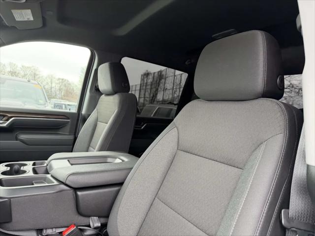2026 Chevrolet Silverado 2500HD Crew Cab, Standard Bed, LT, 4WD