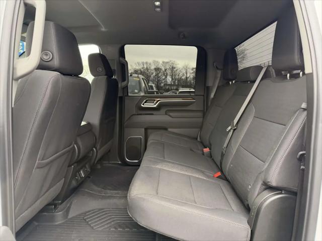 2026 Chevrolet Silverado 2500HD Crew Cab, Standard Bed, LT, 4WD