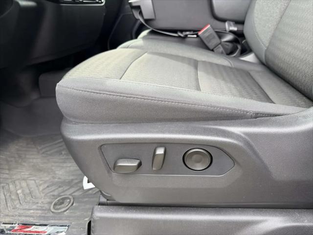 2026 Chevrolet Silverado 2500HD Crew Cab, Standard Bed, LT, 4WD