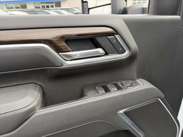 2026 Chevrolet Silverado 2500HD Crew Cab, Standard Bed, LT, 4WD