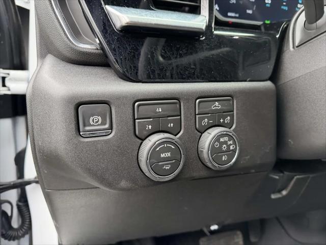 2026 Chevrolet Silverado 2500HD Crew Cab, Standard Bed, LT, 4WD