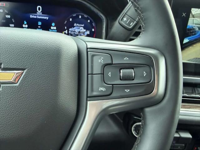 2026 Chevrolet Silverado 2500HD Crew Cab, Standard Bed, LT, 4WD