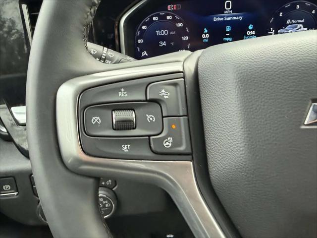 2026 Chevrolet Silverado 2500HD Crew Cab, Standard Bed, LT, 4WD