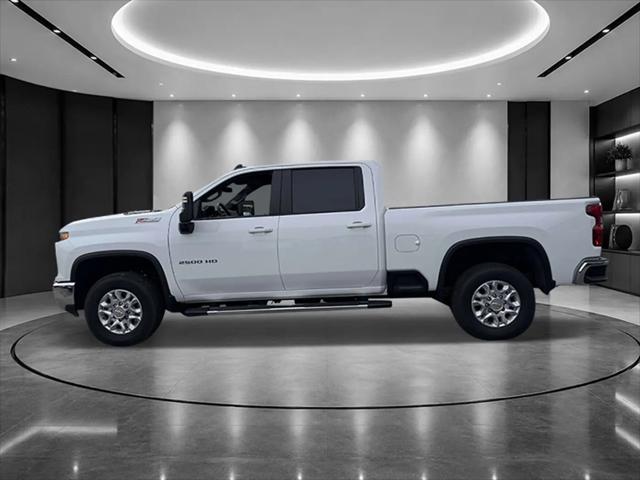 2026 Chevrolet Silverado 2500HD Crew Cab, Standard Bed, LT, 4WD
