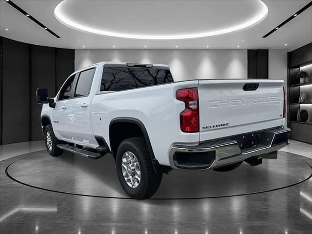 2026 Chevrolet Silverado 2500HD Crew Cab, Standard Bed, LT, 4WD