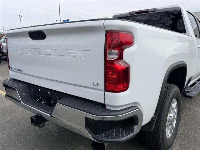 2026 Chevrolet Silverado 2500HD Crew Cab, Standard Bed, LT, 4WD
