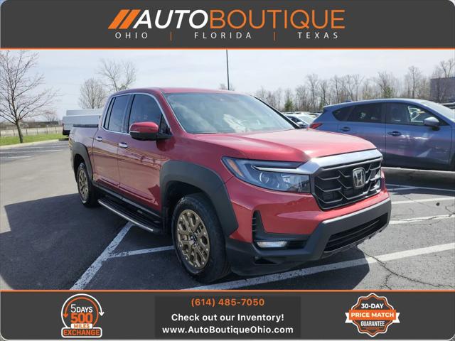 2023 Honda Ridgeline RTL-E for sale near Columbus, OH