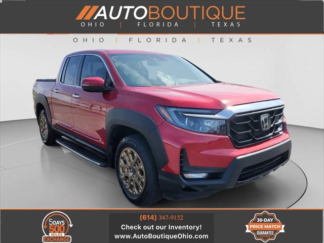 2023 Honda Ridgeline RTL-E for sale near Columbus, OH