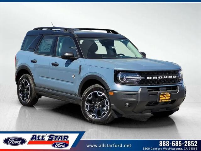 2026 Ford Bronco Sport Outer Banks for sale in Pittsburg, CA