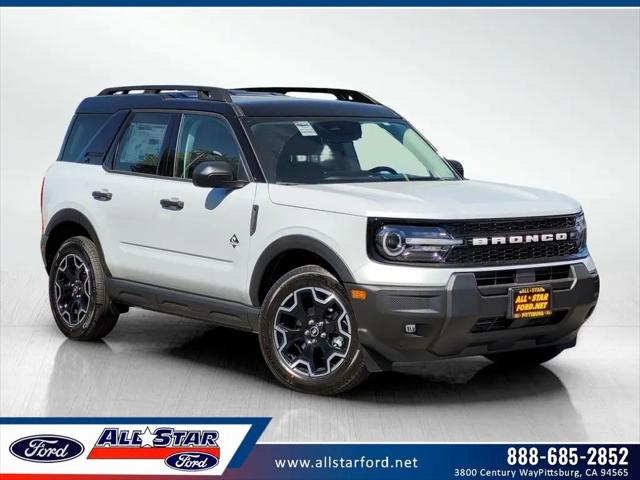 2026 Ford Bronco Sport Outer Banks for sale in Pittsburg, CA