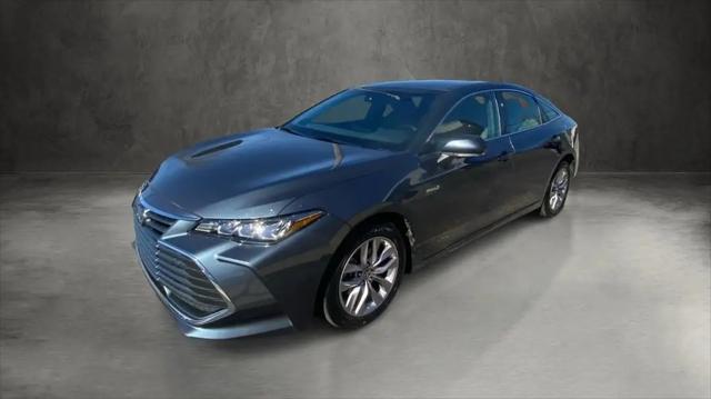 2019 Toyota Avalon Hybrid XLE for sale in Bessemer, AL