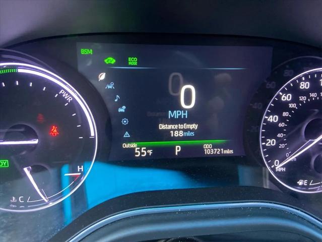 2019 Toyota Avalon Hybrid XLE