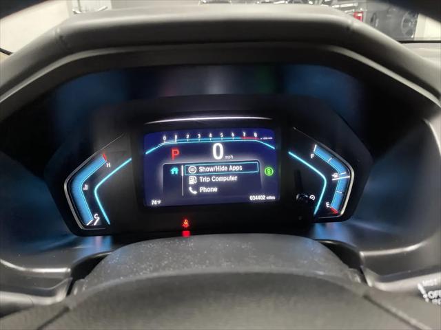 2024 Honda Odyssey EX