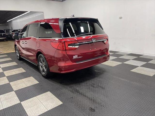 2024 Honda Odyssey EX