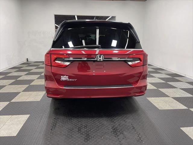 2024 Honda Odyssey EX