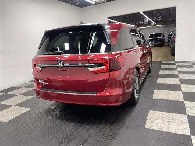 2024 Honda Odyssey EX
