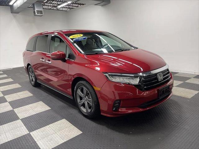 2024 Honda Odyssey EX