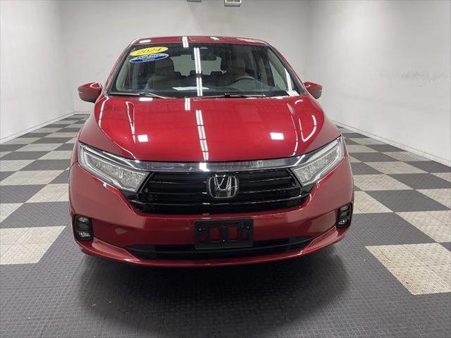 2024 Honda Odyssey EX